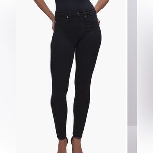 Good American Good Legs High Rise Skinny Jeans 15